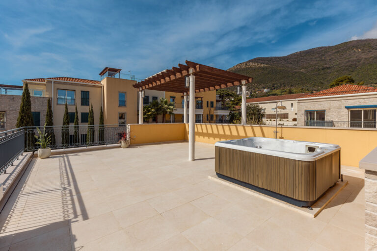 3-bedroom villa in Portonovi village