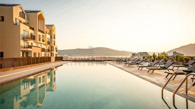 Studio apartment in the 5★ SIRO BOKA PLACE Hotel