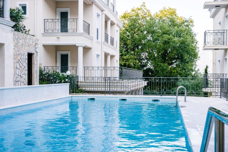 Panoramic 3-bedroom apartment in a Residential Complex