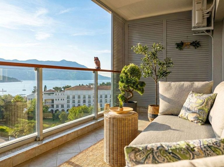 Apartman sa 2 spavaće sobe i pogledom u TQ Plaza