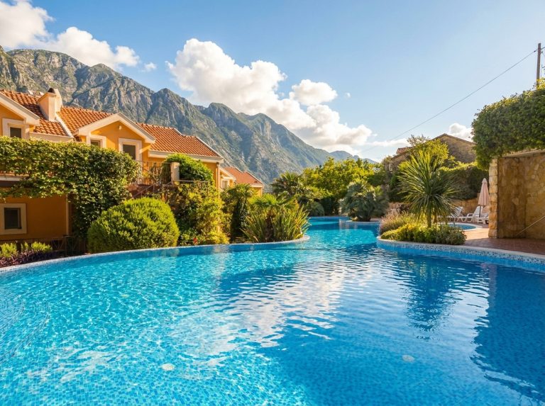 3-Bedroom apartment with a private courtyard in Orahovac