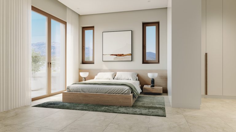 1-bedroom apartment at The Peaks Luštica Bay