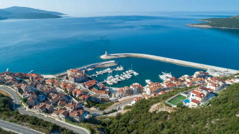 Апартаменты с 1 спальней в коллекции Mirta Luštica Bay