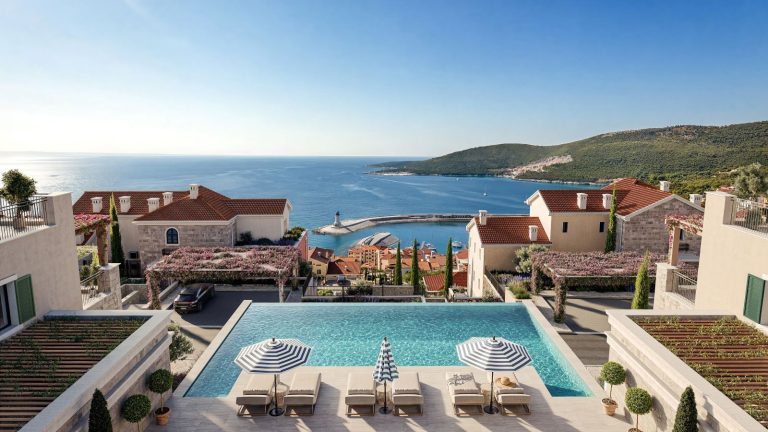 Апартаменты с 2 спальнями в коллекции Mirta Luštica Bay