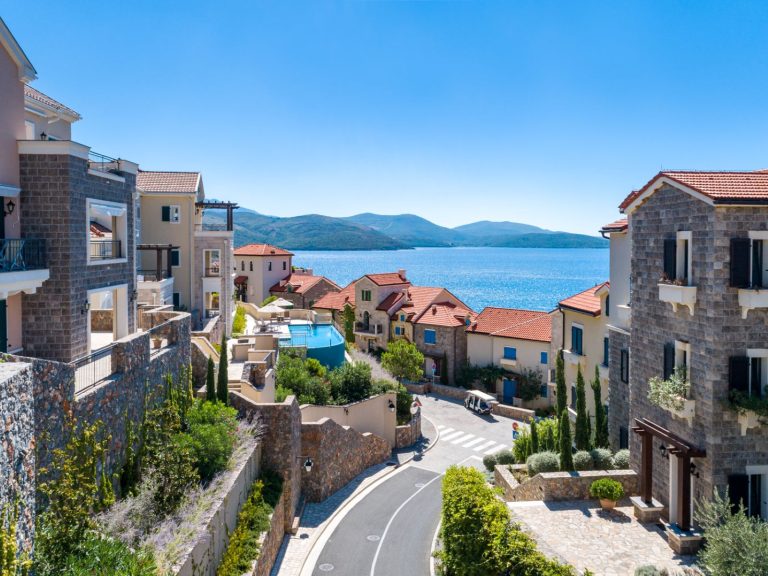 Апартаменты с 2 спальнями в коллекции Mirta Luštica Bay