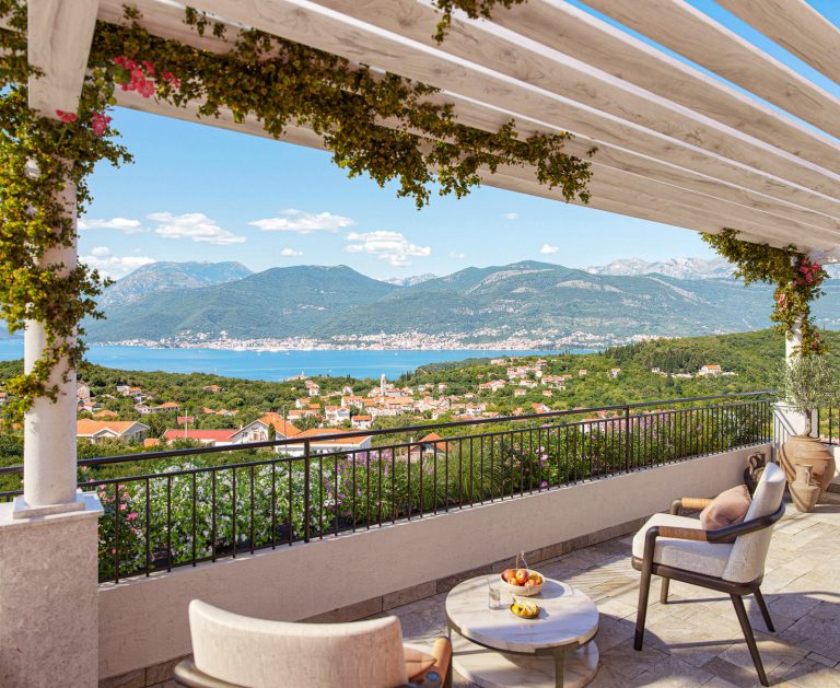 Новый премиальный район Lustica Bay — Heights
