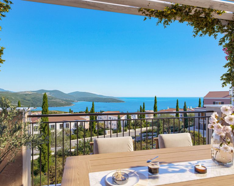Новый премиальный район Lustica Bay — Heights